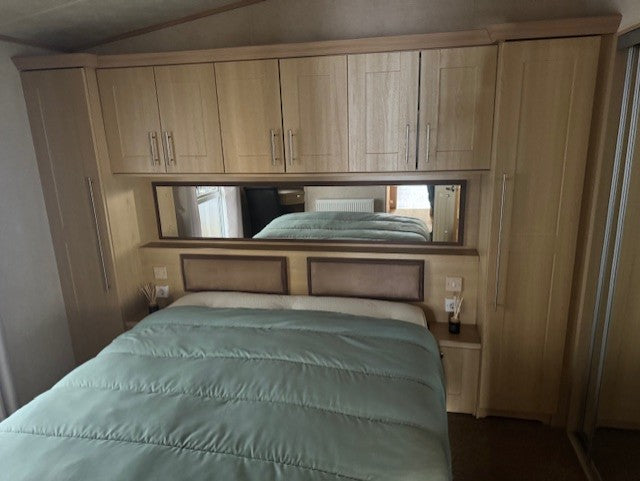 ** Abi ashcroft 1180 x 3.80 2 slaapkamers 26.950,-*