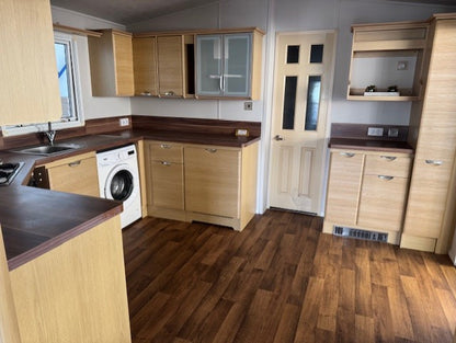 ** Abi ashcroft 1180 x 3.80 2 slaapkamers 26.950,-*
