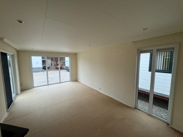 ** TOP chalet 2 slaapkamers douche/toilet en zolder VERKOCHT**