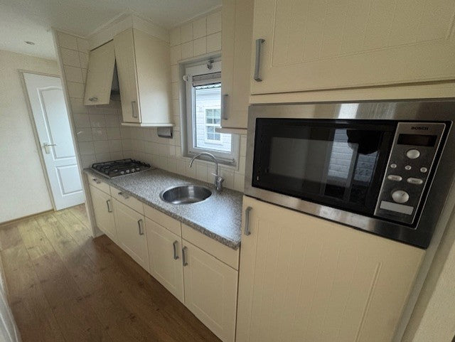 ** TOP chalet 2 slaapkamers douche/toilet en zolder VERKOCHT**