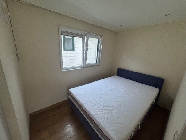 ** TOP chalet 2 slaapkamers douche/toilet en zolder VERKOCHT**