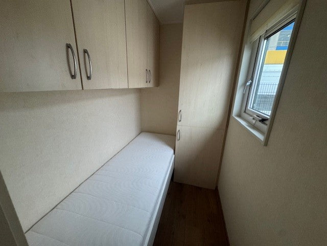 ** TOP chalet 2 slaapkamers douche/toilet en zolder VERKOCHT**