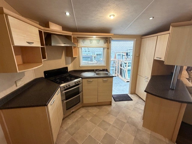 Willerby winchester super 2 slaapkamers cv pannendak dubbelglas 22.950,-