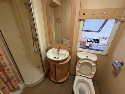 Willerby winchester super 2 slaapkamers cv pannendak dubbelglas 22.950,-