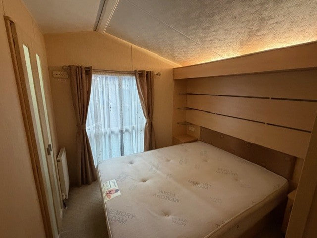 Willerby winchester super 2 slaapkamers cv pannendak dubbelglas 22.950,-